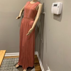 H&M Maxi Dress salmon, XS